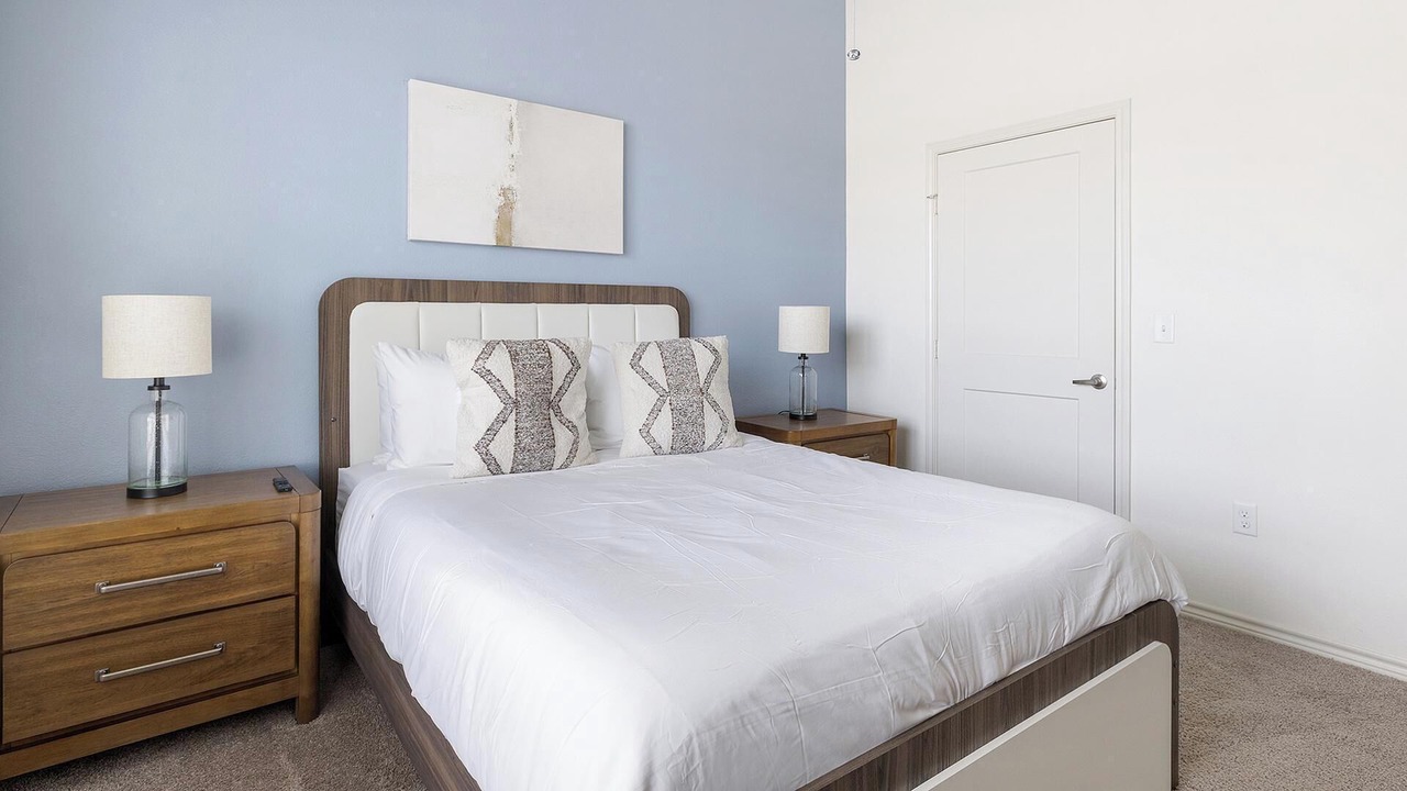 Photo of Bedroom in Fort Worth