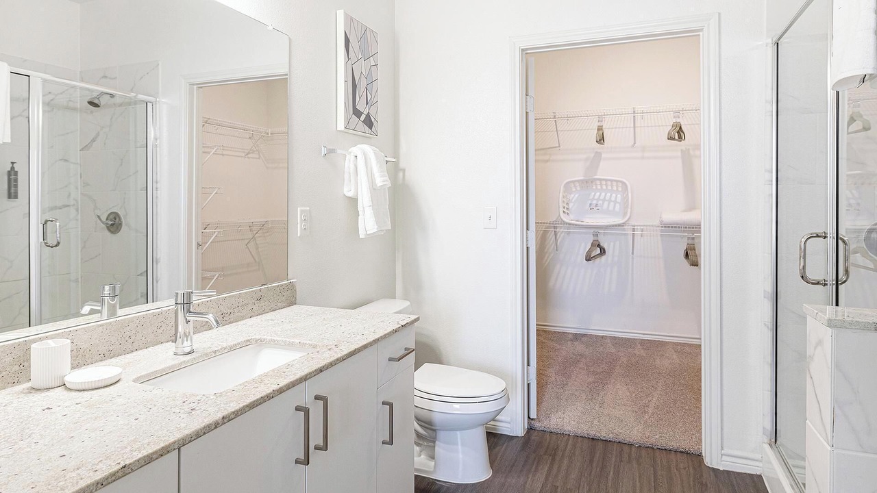 Photo of Bathroom in Fort Worth