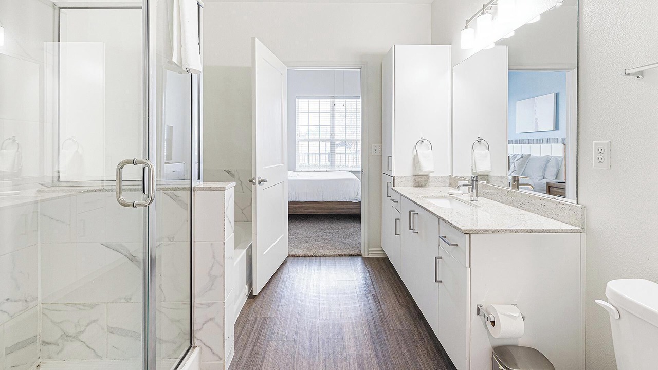 Photo of Bathroom in Fort Worth