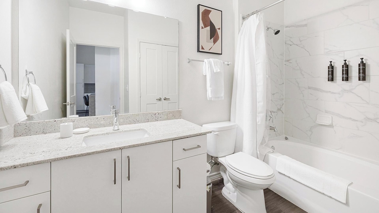 Photo of Bathroom in Fort Worth