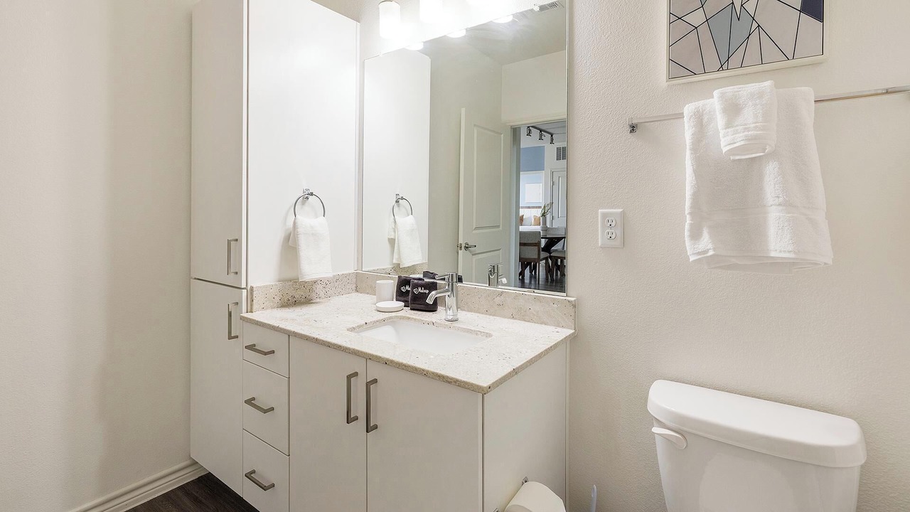 Photo of Bathroom in Fort Worth