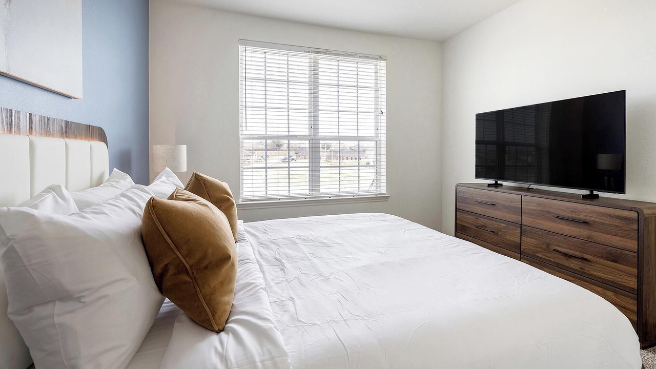 Photo of Bedroom in Fort Worth
