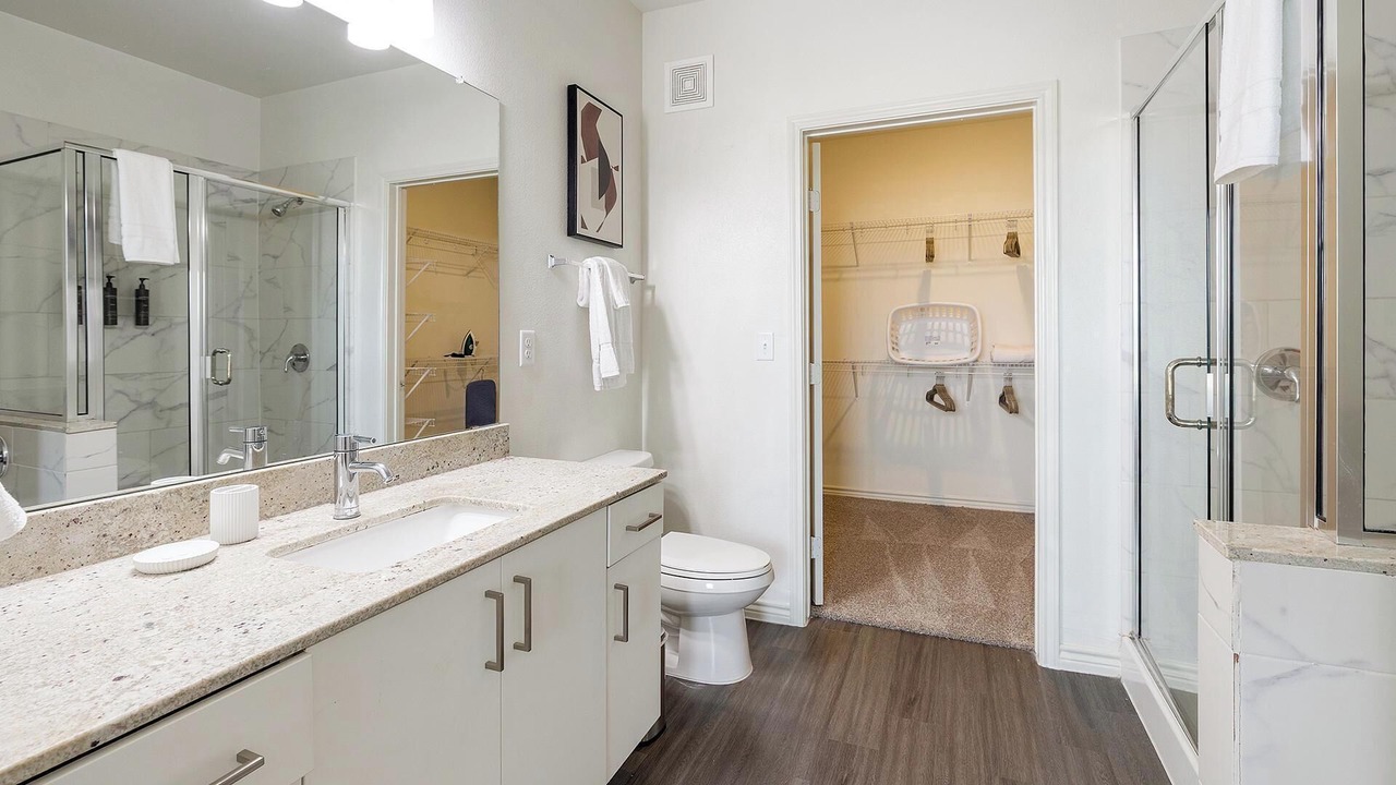 Photo of Bathroom in Fort Worth
