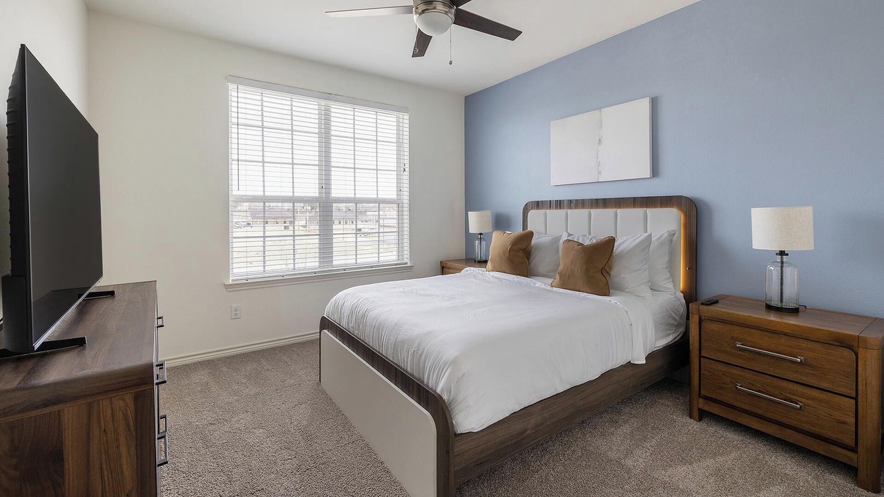 Photo of Bedroom in Fort Worth