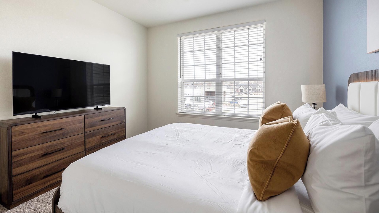 Photo of Bedroom in Fort Worth