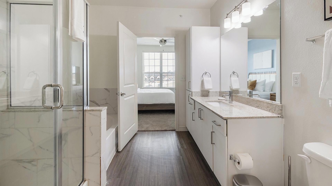 Photo of Bathroom in Fort Worth