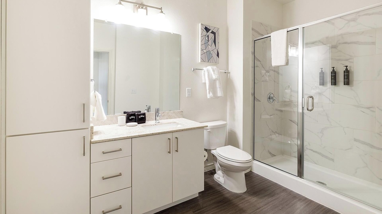 Photo of Bathroom in Fort Worth
