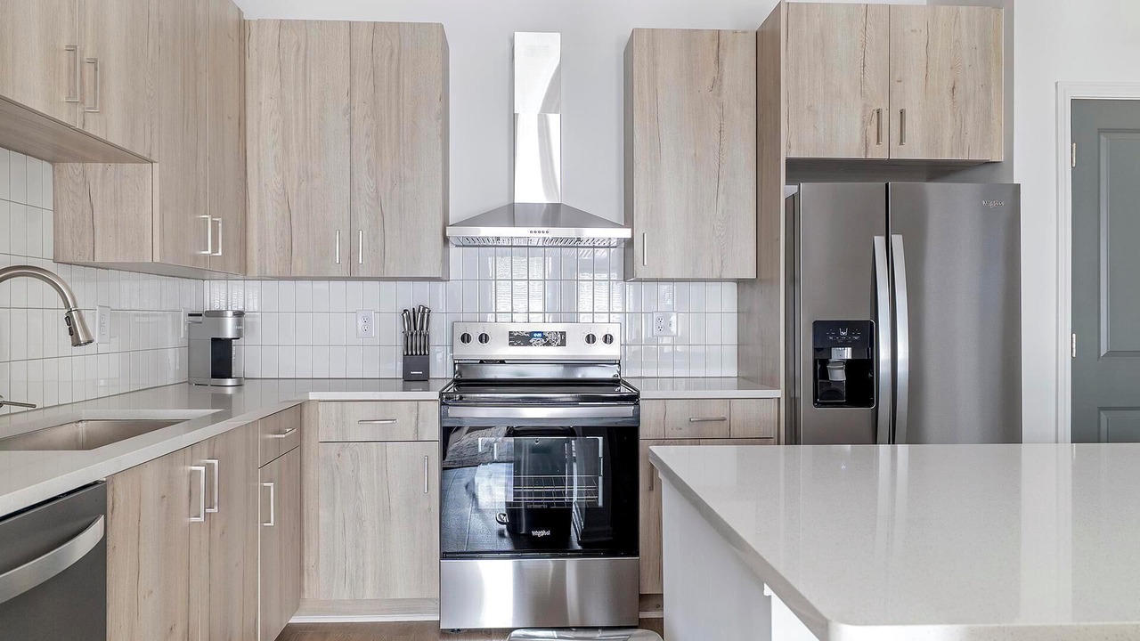 Photo of Kitchen in Sand Ridge
