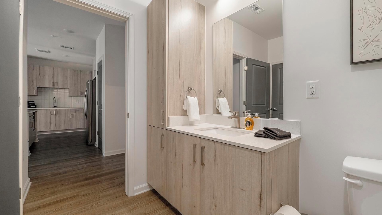 Photo of Bathroom in Sand Ridge