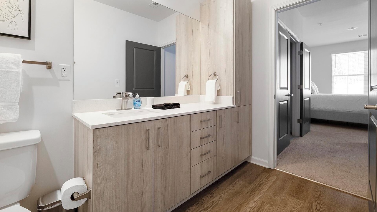 Photo of Bathroom in Sand Ridge