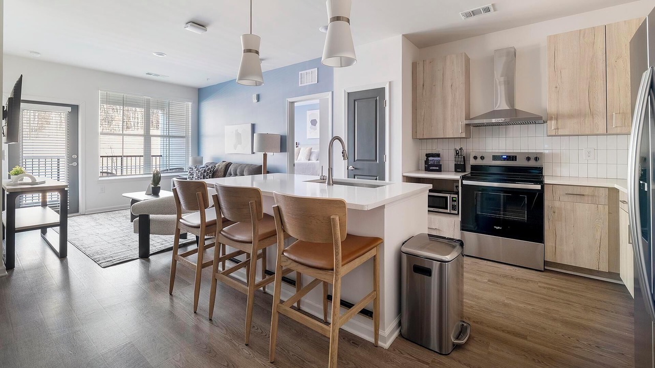 Photo of Kitchen in Sand Ridge