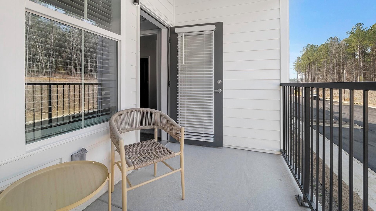 Photo of Patio Balcony in Sand Ridge