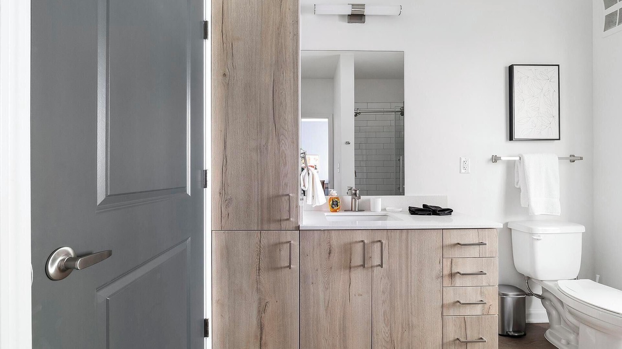 Photo of Bathroom in Sand Ridge
