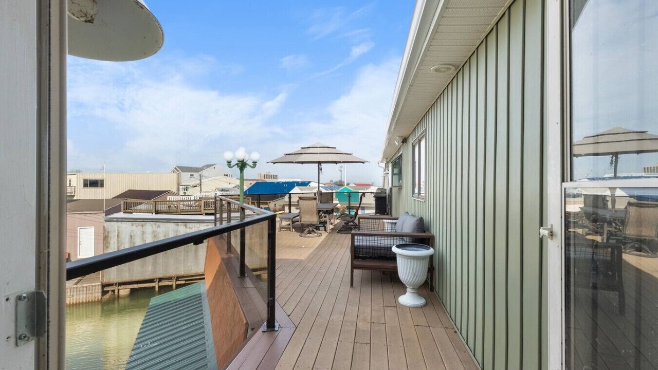 Photo of Patio Balcony in Sandusky