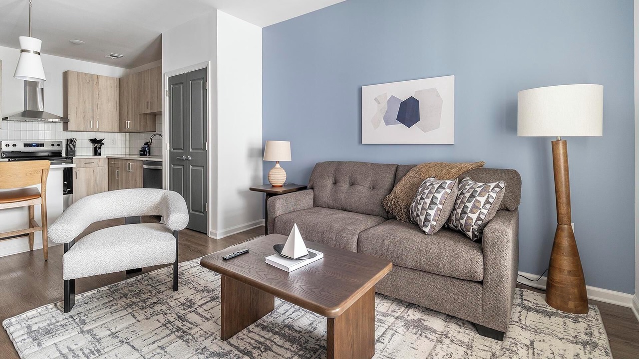 Photo of Livingroom in Sand Ridge