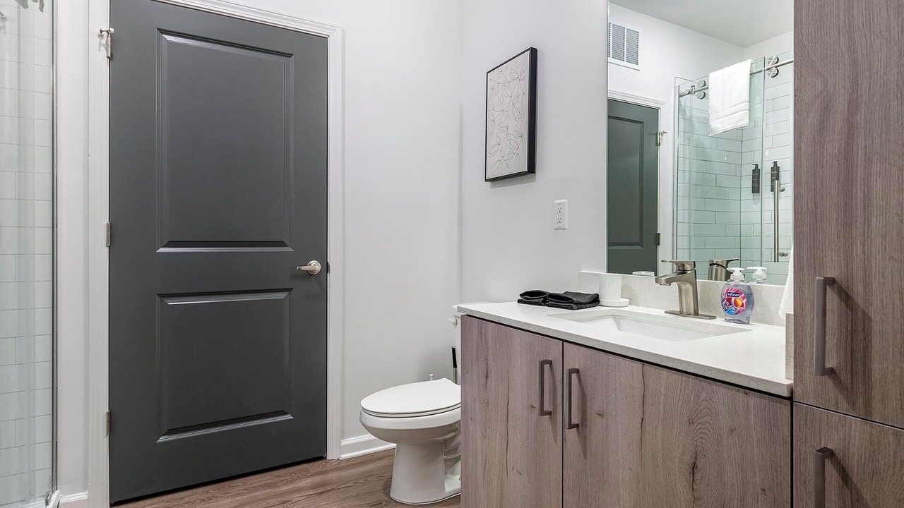 Photo of Bathroom in Sand Ridge