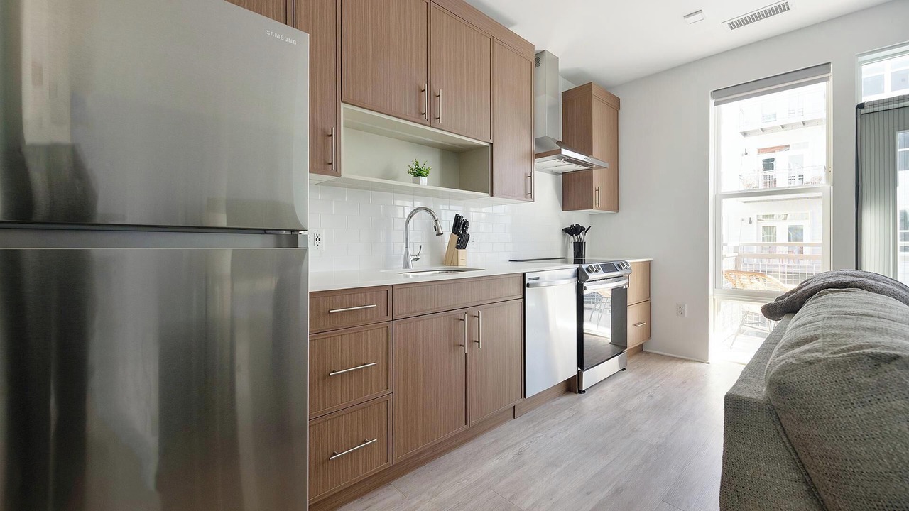 Photo of Kitchen in Hyattsville