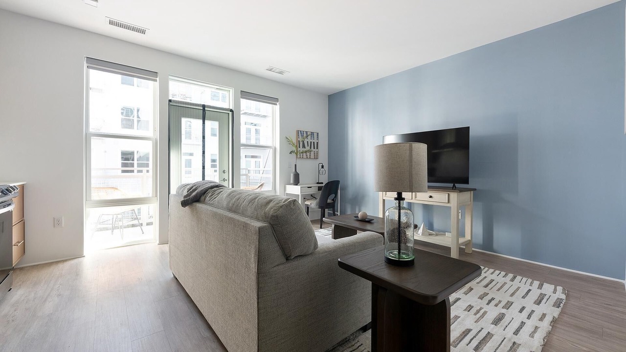 Photo of Livingroom in Hyattsville
