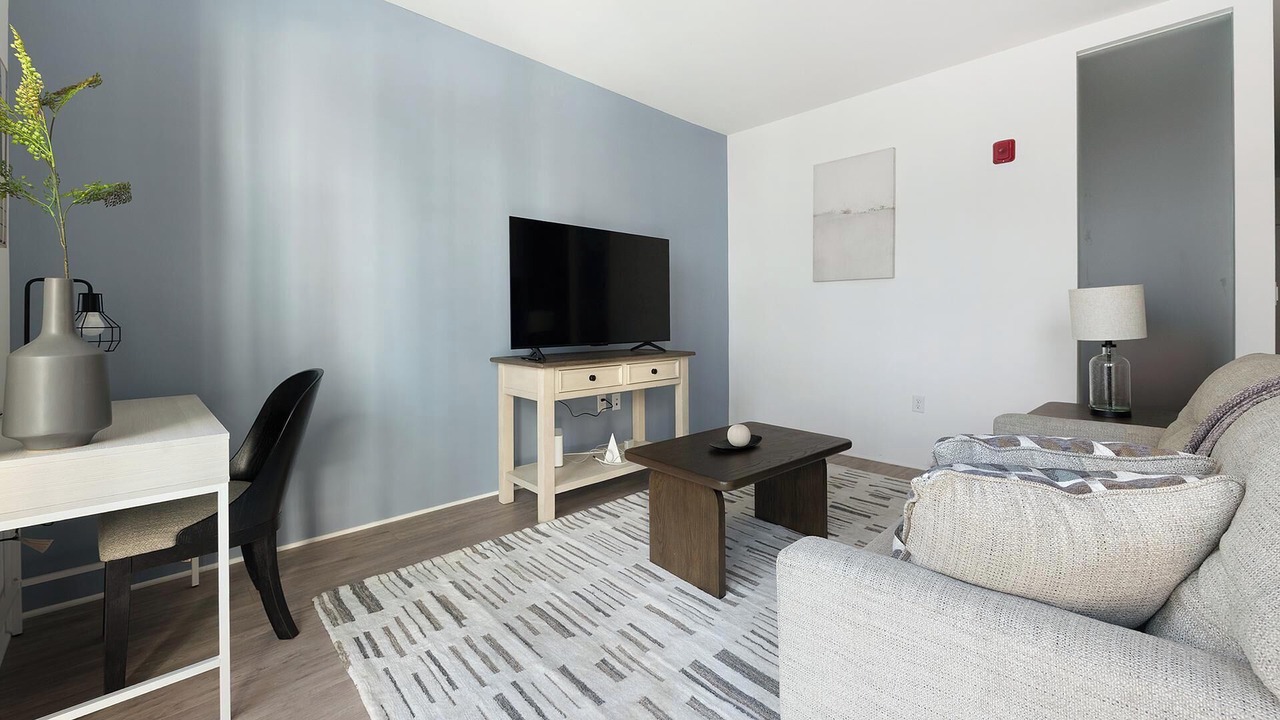 Photo of Livingroom in Hyattsville