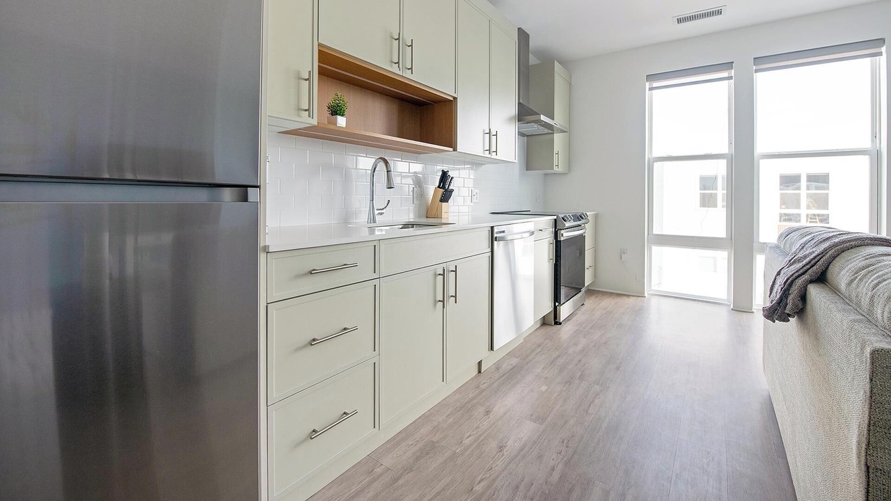 Photo of Kitchen in Hyattsville