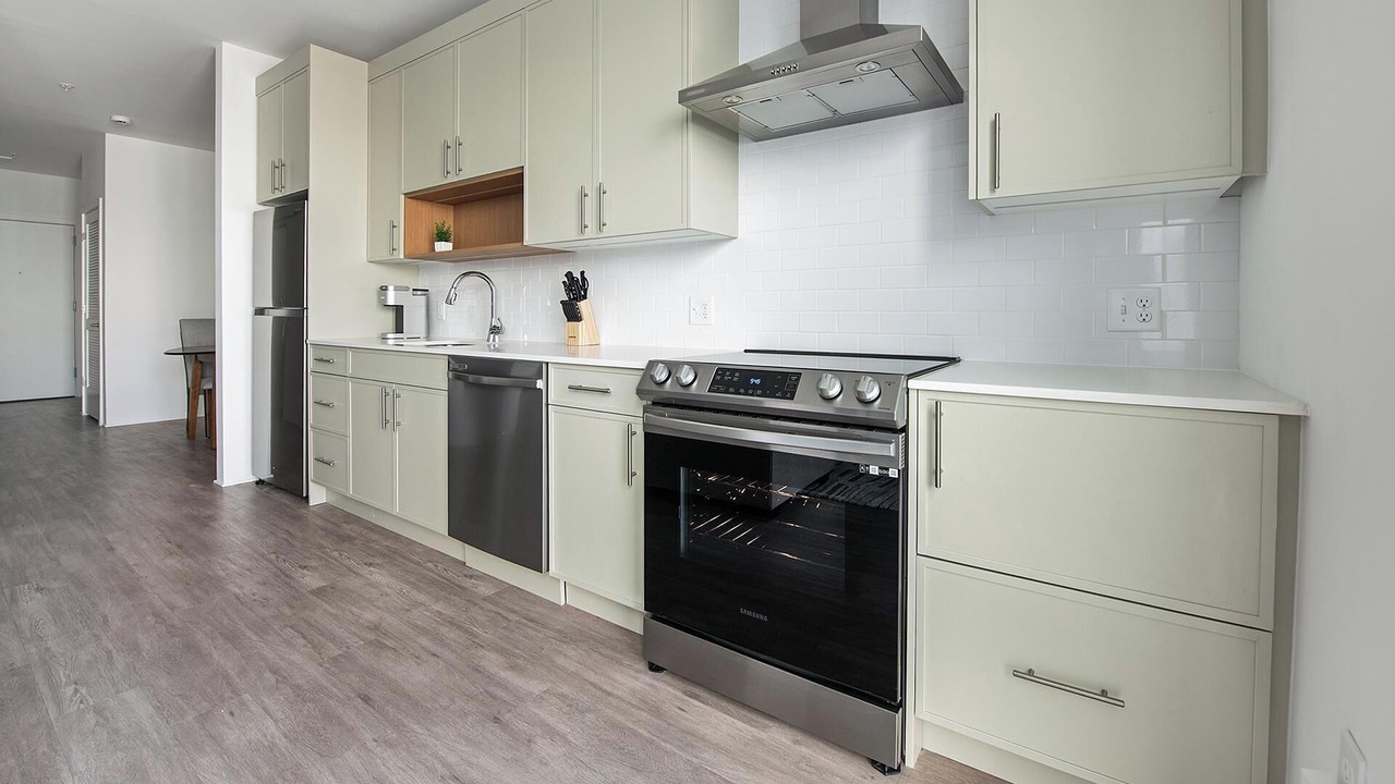 Photo of Kitchen in Hyattsville