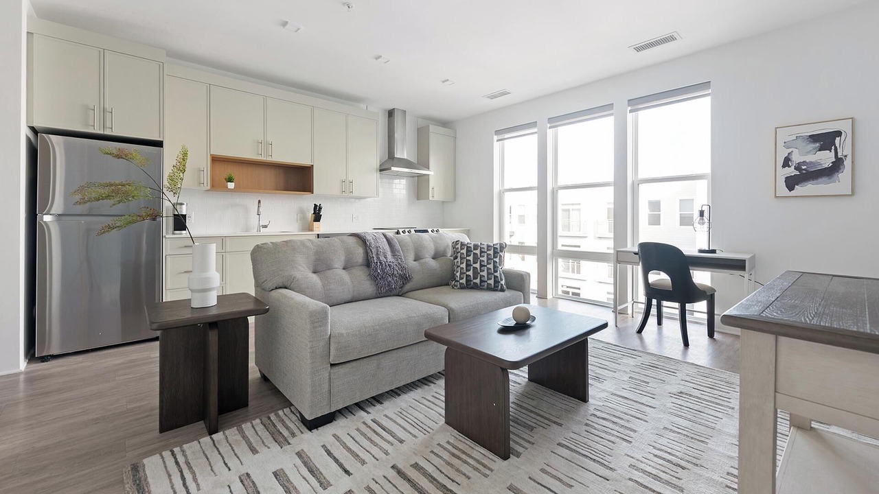 Photo of Livingroom in Hyattsville