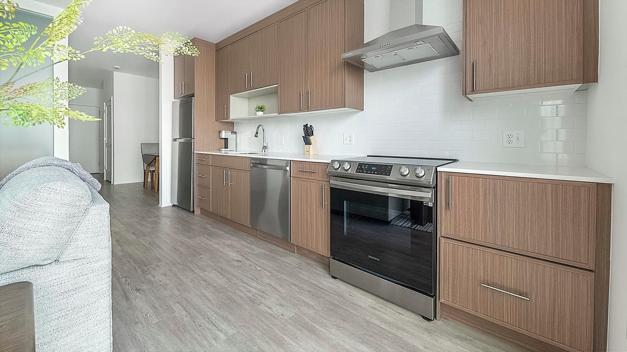 Photo of Kitchen in Hyattsville