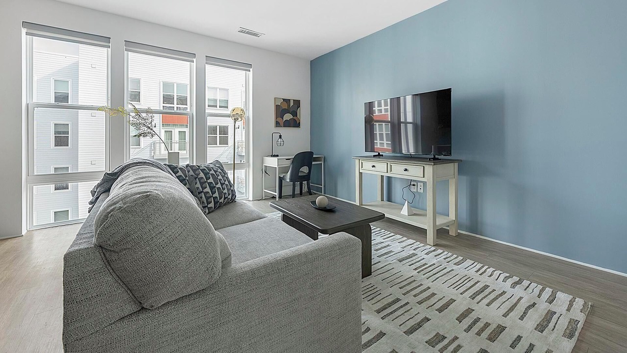 Photo of Livingroom in Hyattsville