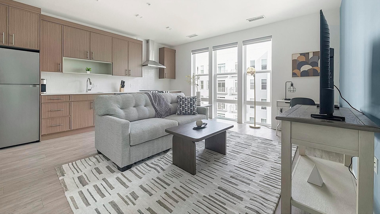 Photo of Livingroom in Hyattsville