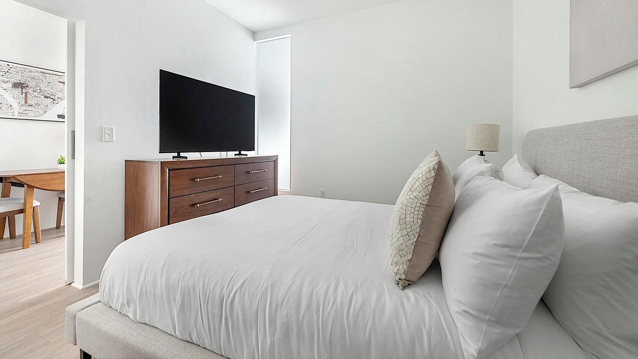 Photo of Bedroom in Hyattsville