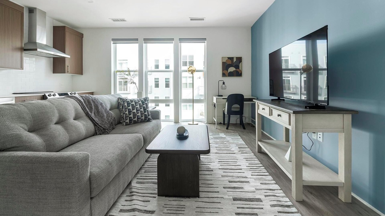 Photo of Livingroom in Hyattsville
