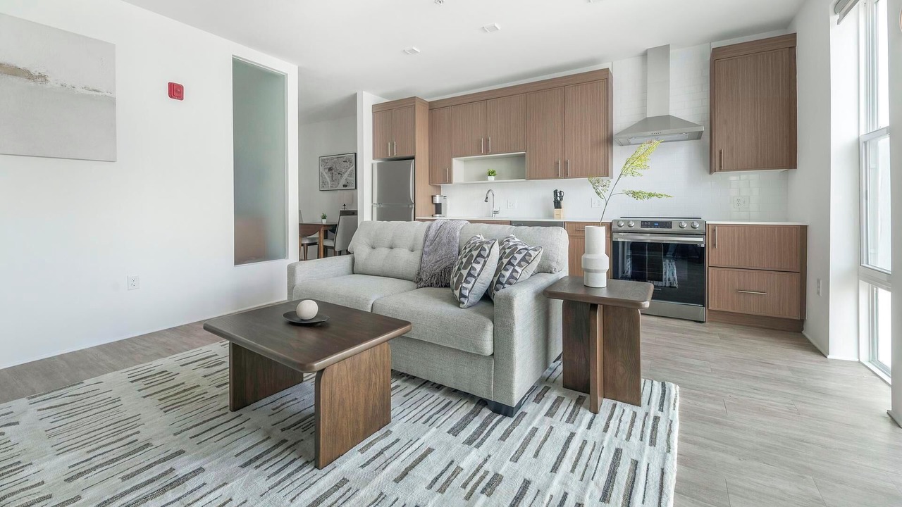 Photo of Livingroom in Hyattsville