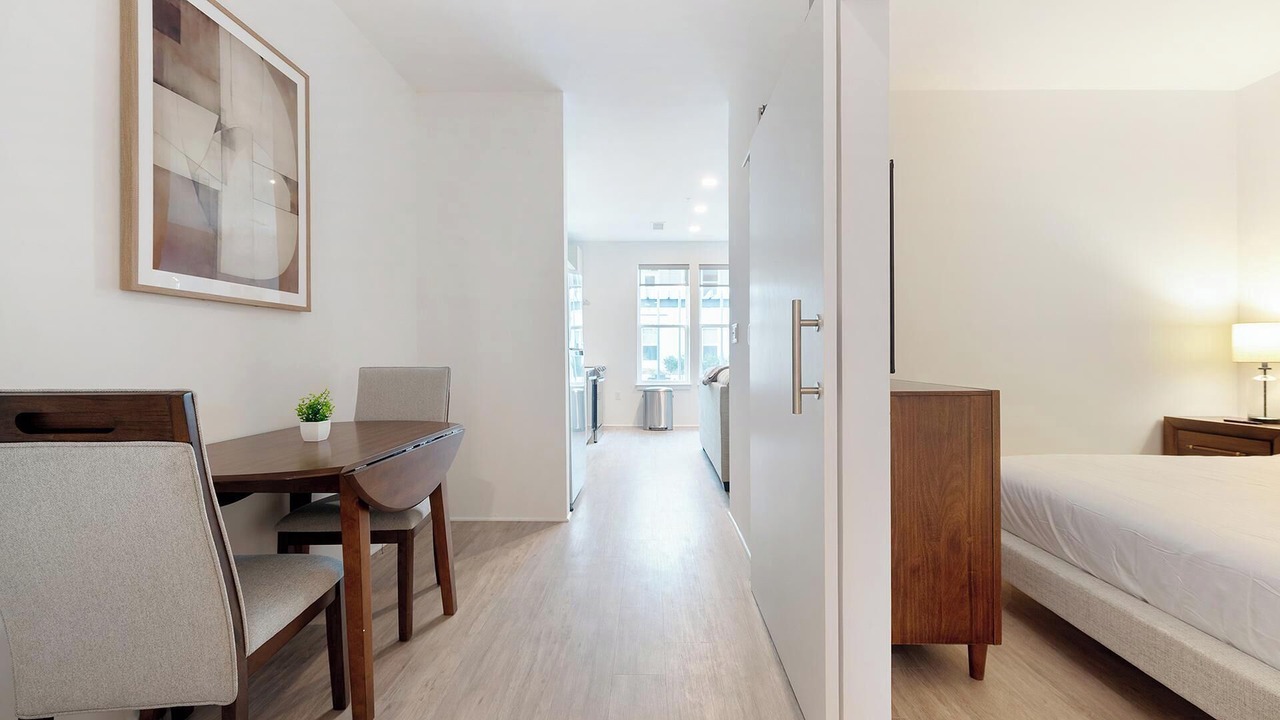Photo of Bedroom in Hyattsville