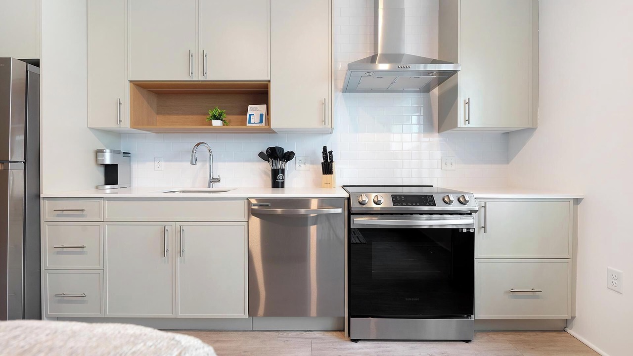 Photo of Kitchen in Hyattsville