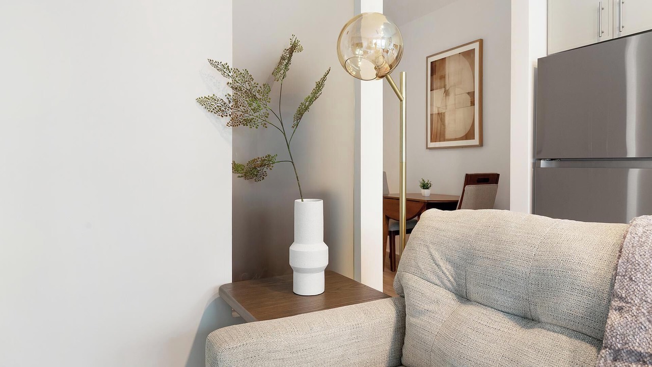 Photo of Livingroom in Hyattsville