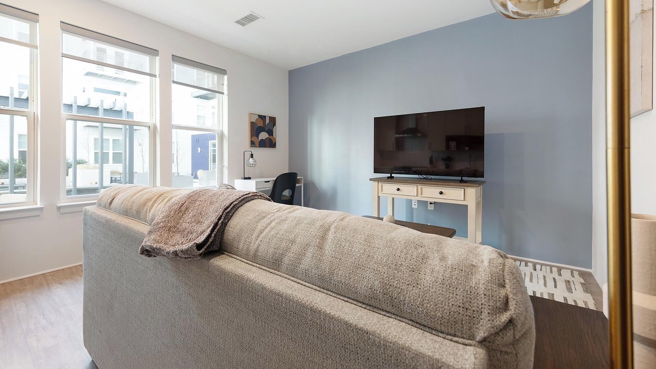 Photo of Livingroom in Hyattsville