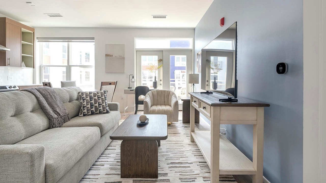 Photo of Livingroom in Hyattsville