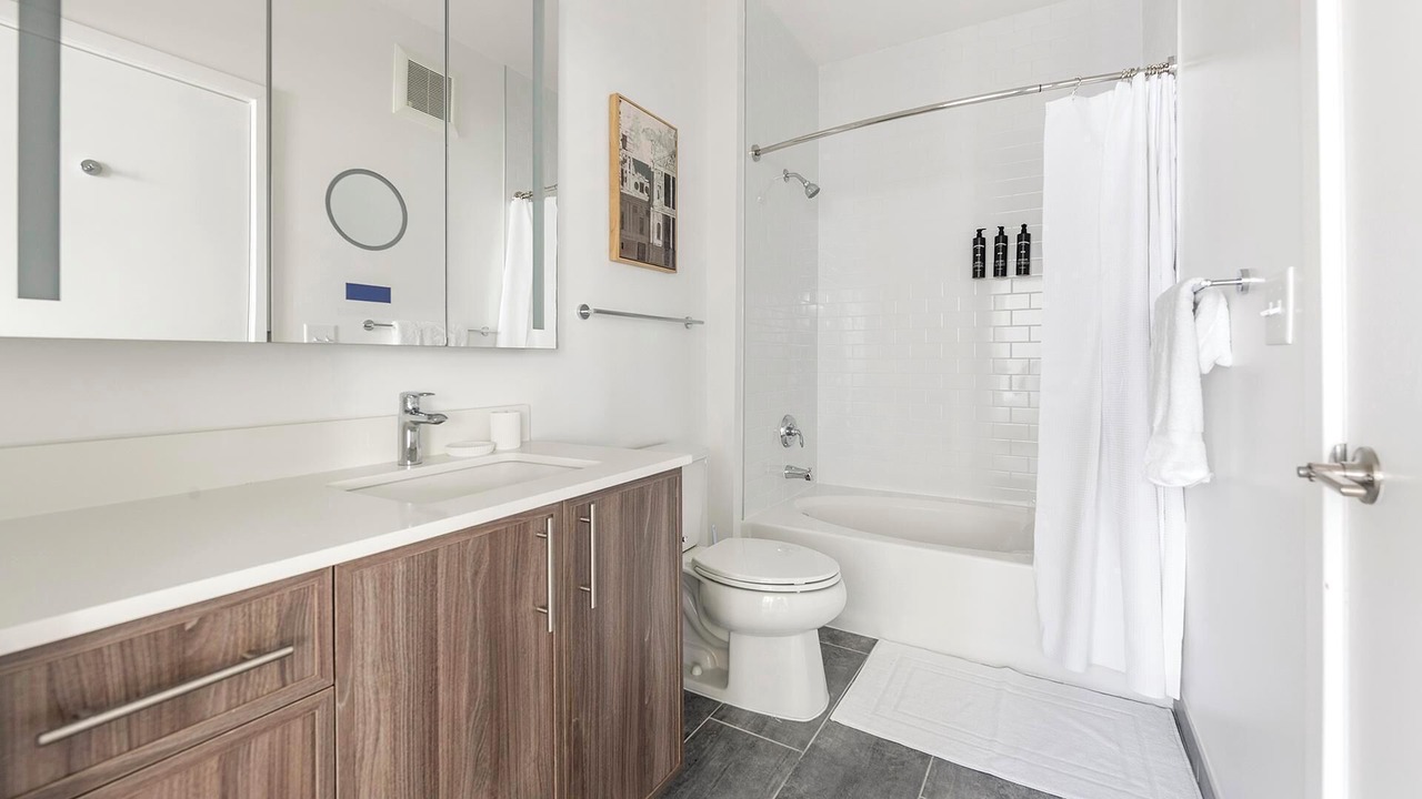 Photo of Bathroom in Hyattsville