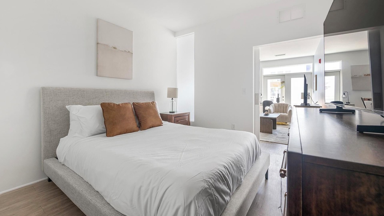 Photo of Bedroom in Hyattsville