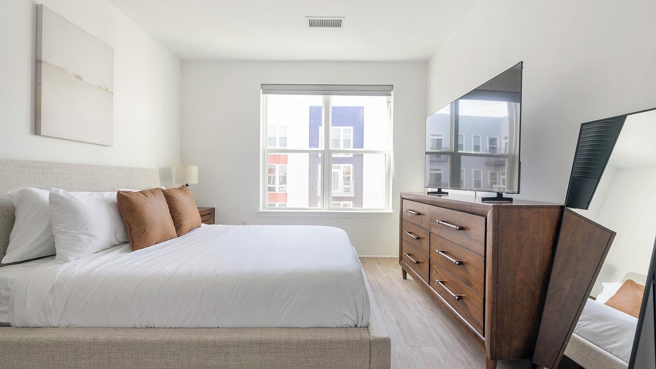 Photo of Bedroom in Hyattsville