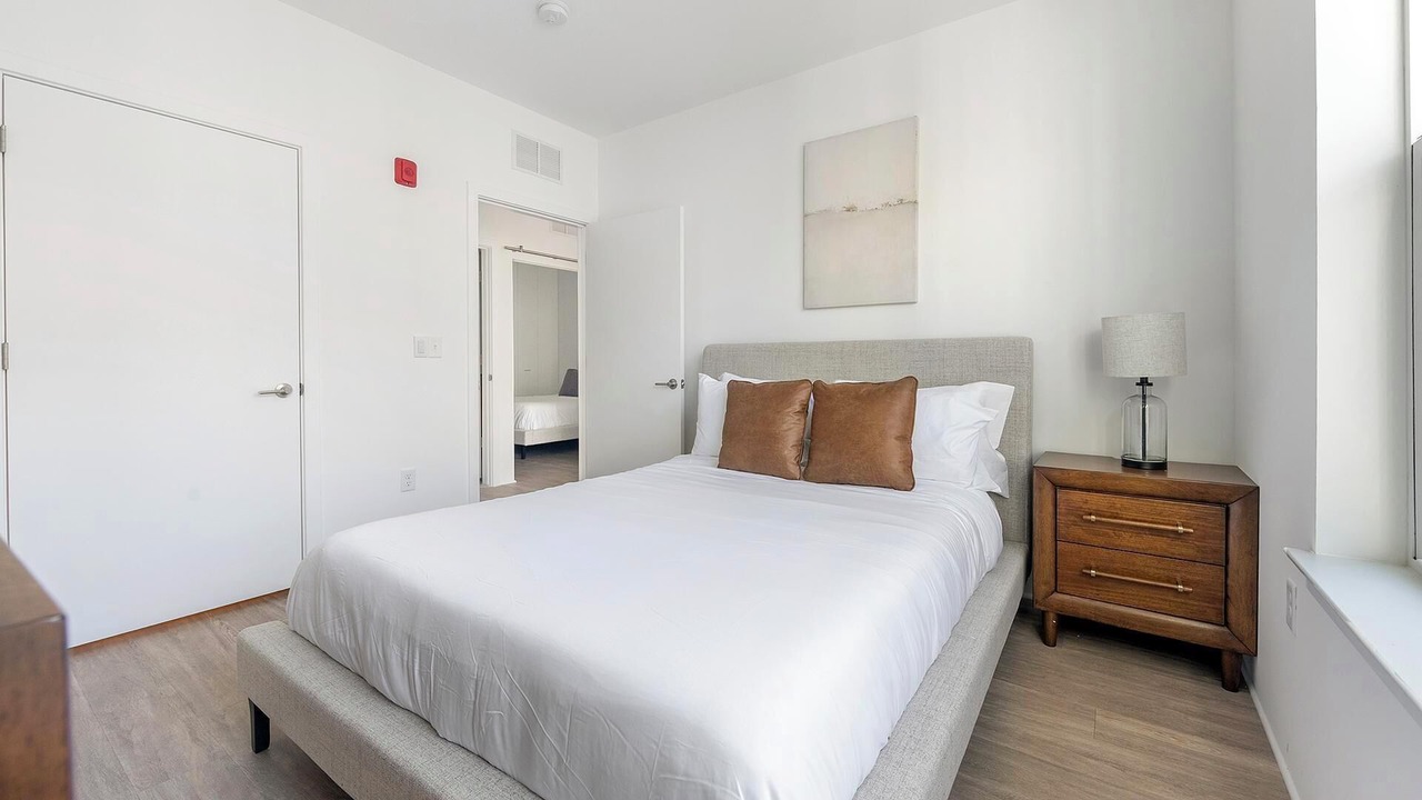 Photo of Bedroom in Hyattsville