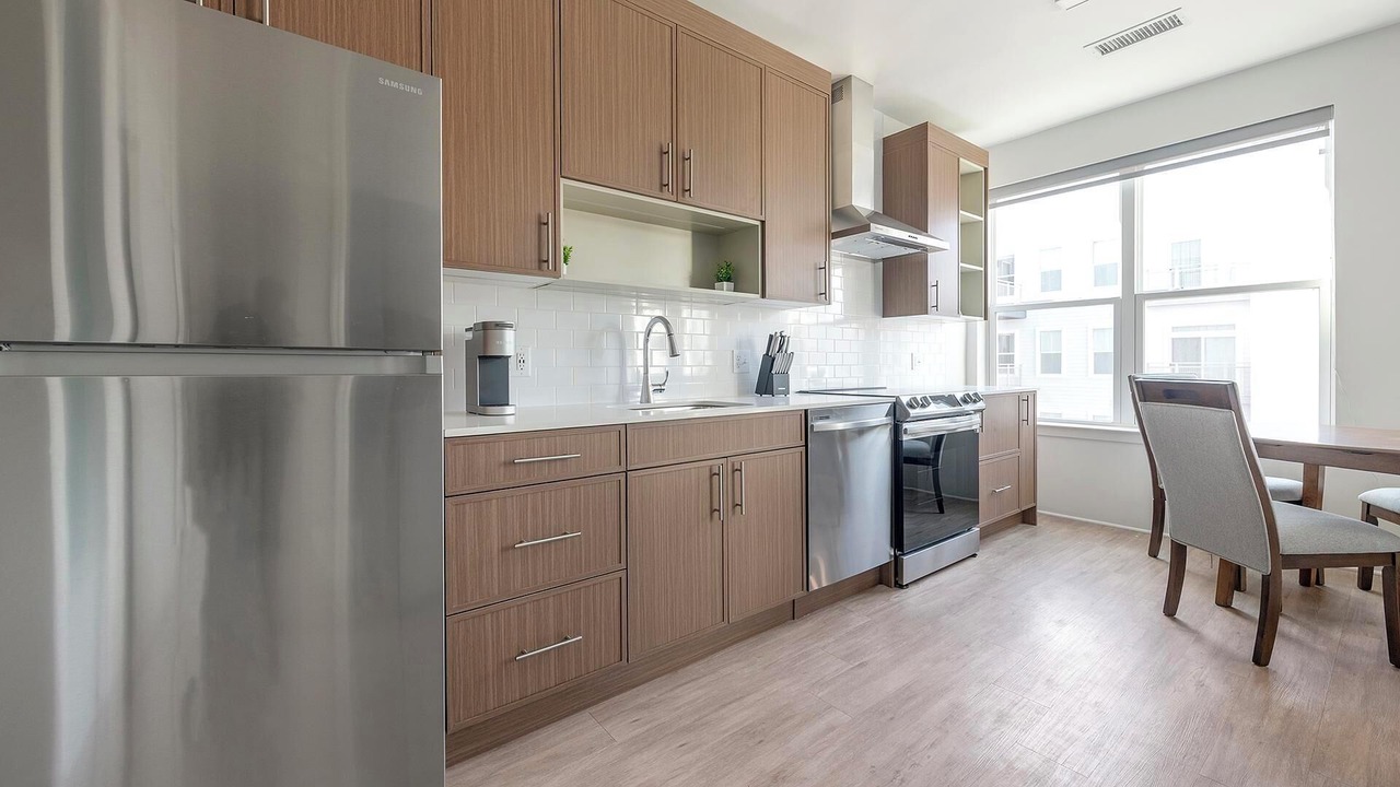 Photo of Kitchen in Hyattsville