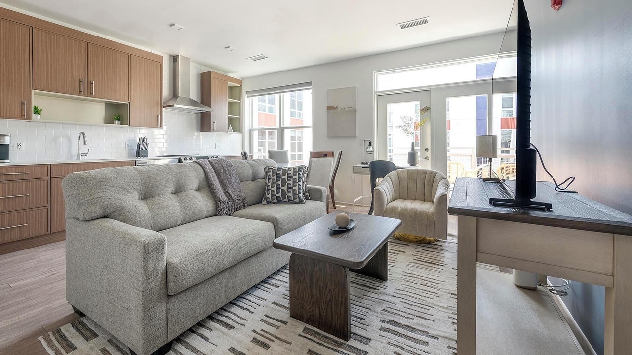 Photo of Livingroom in Hyattsville