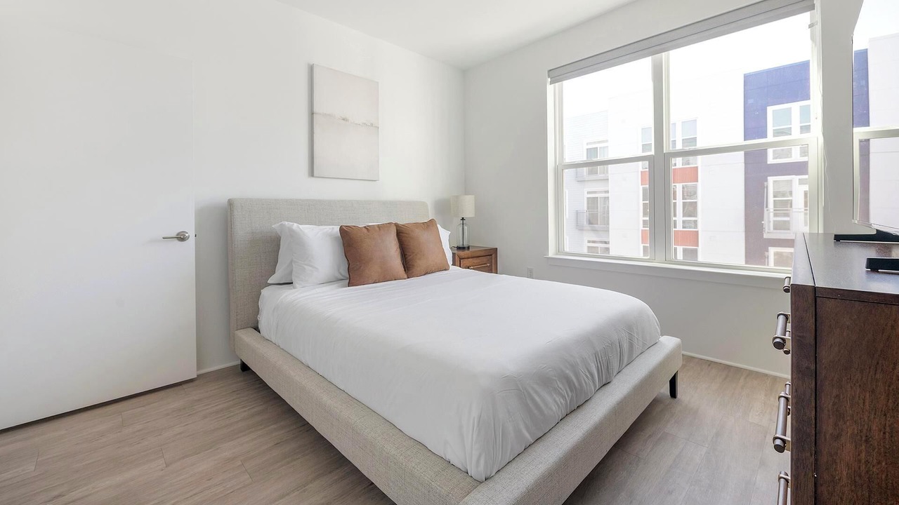 Photo of Bedroom in Hyattsville