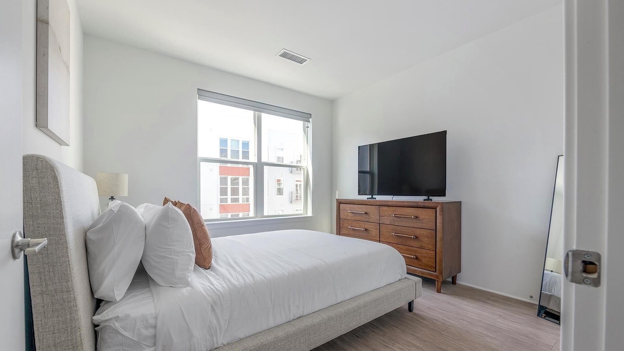 Photo of Bedroom in Hyattsville