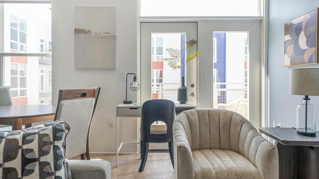 Photo of Livingroom in Hyattsville