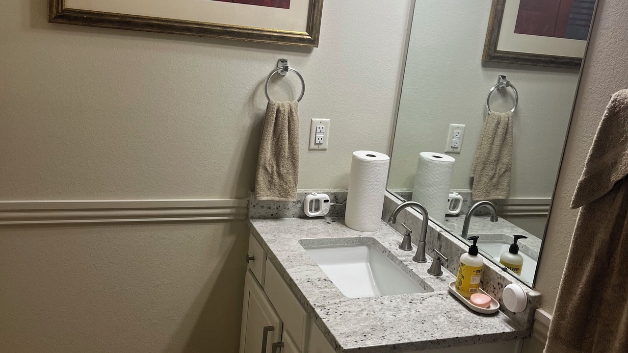 Photo of Bathroom in Channelview