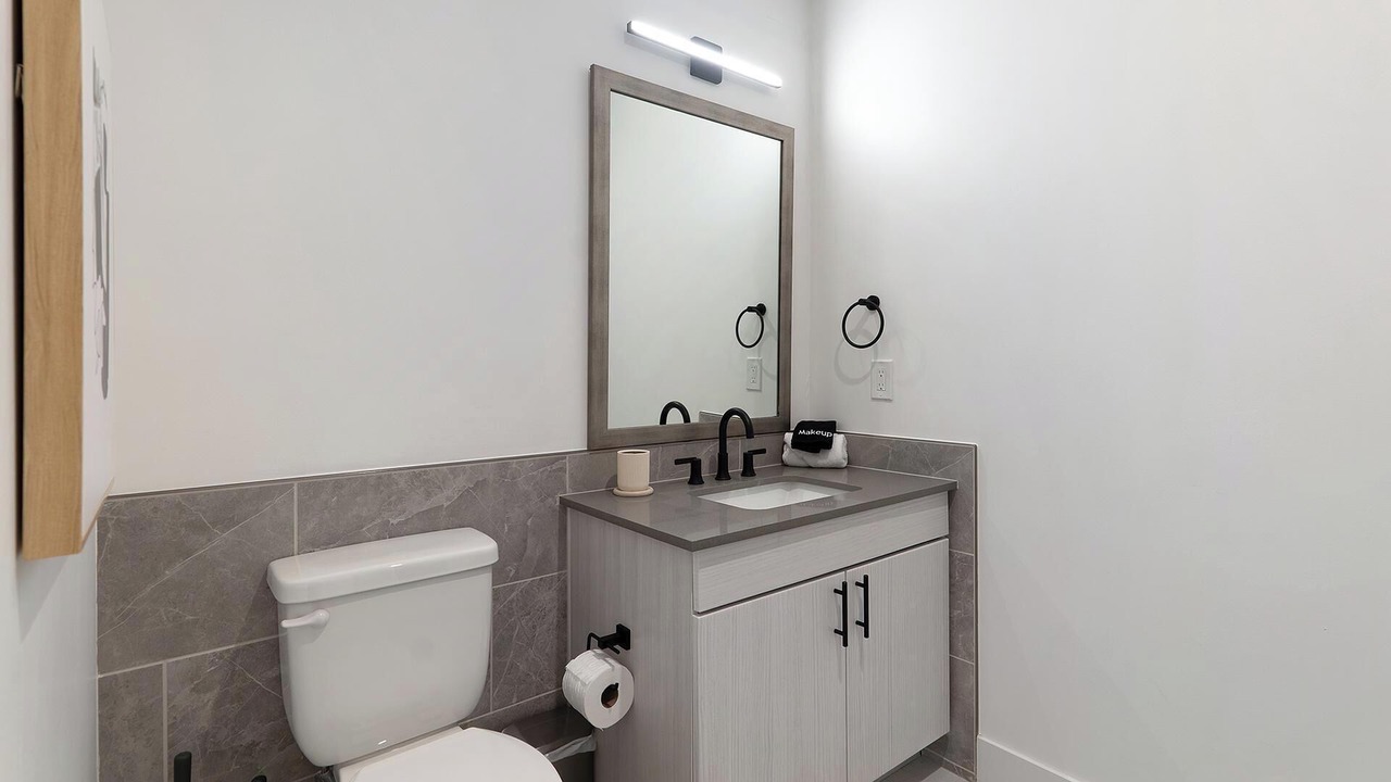 Photo of Bathroom in Zilker
