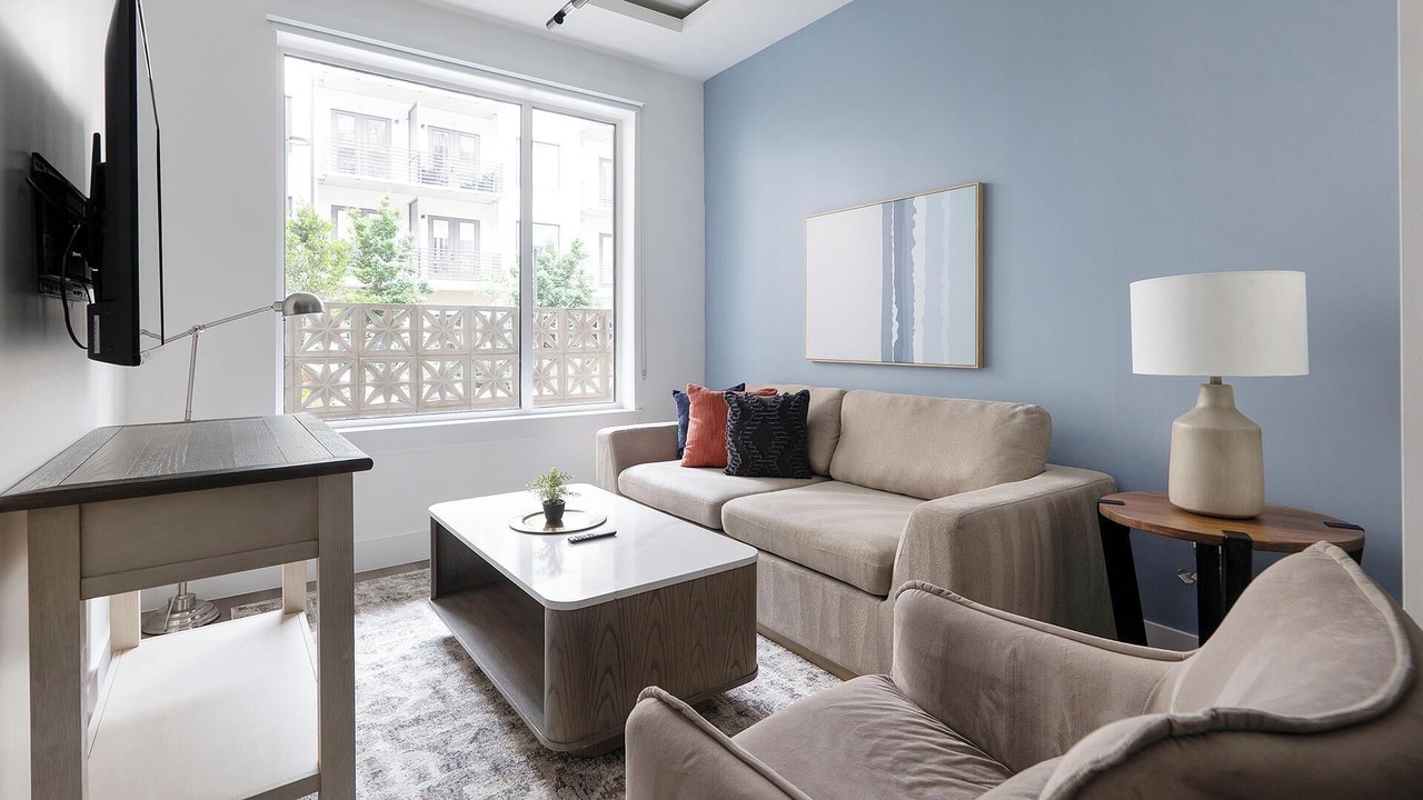 Photo of Livingroom in Zilker