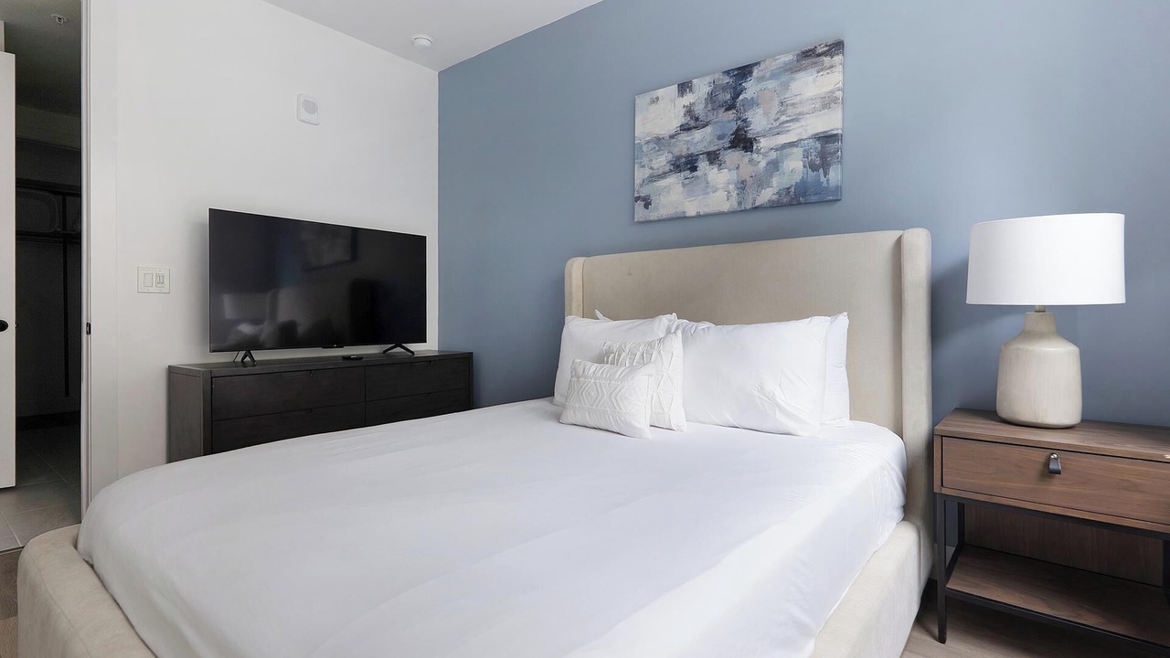Photo of Bedroom in Zilker